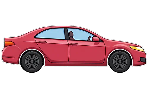 轿车